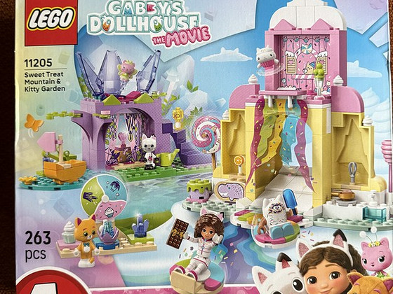 Lego Doll’s House 4+