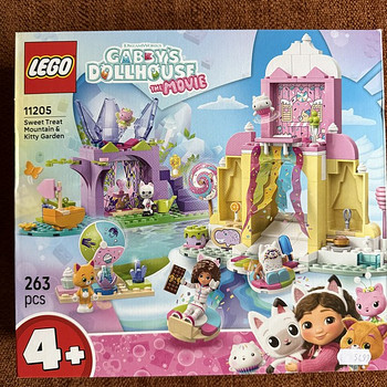 Lego Кукольный домик 4+