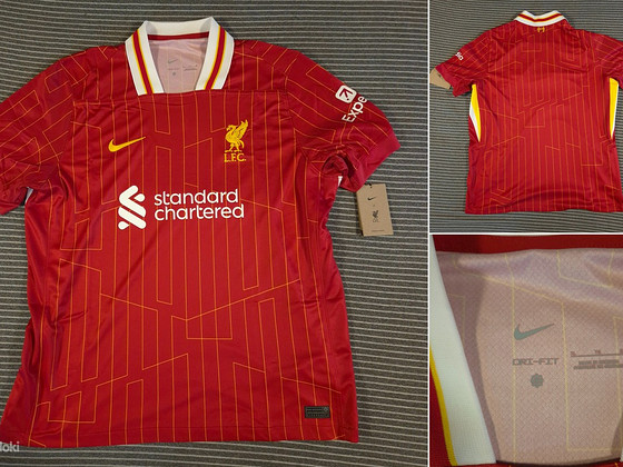 Nike / Liverpool FC / Suurus XL / Originaal / UUS