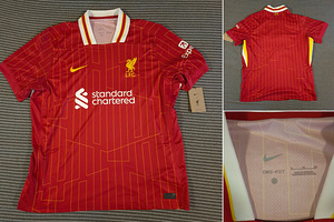 Nike / Liverpool FC / Suurus XL / Originaal / UUS (1 foto / 1)