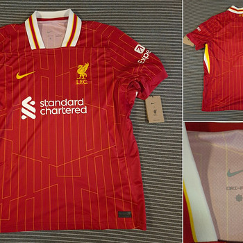 Nike / Liverpool FC / Suurus XL / Originaal / UUS