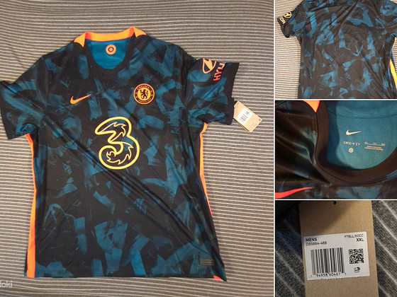 Nike / Chelsea FC / Suurus XXL / Originaal / UUS