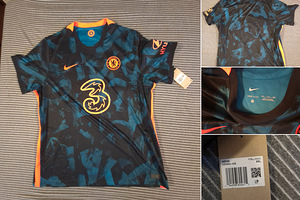 Nike / Chelsea FC / Размер XXL / Оригинал / НОВЫЙ (1 фото из 1)