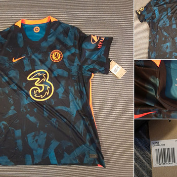 Nike / Chelsea FC / Suurus XXL / Originaal / UUS
