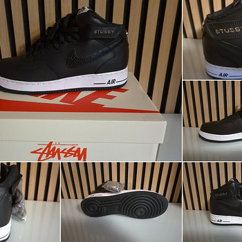 Nike x Stüssy / Suurus 45 / Originaal / UUED