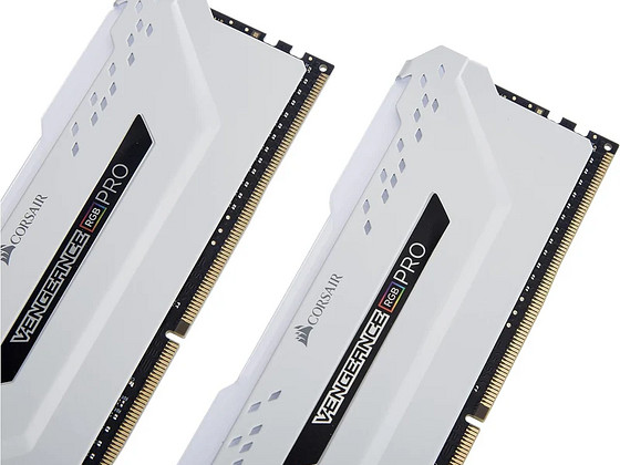CORSAIR VENGEANCE RGB PRO 16Gb DDR4 3600MHz