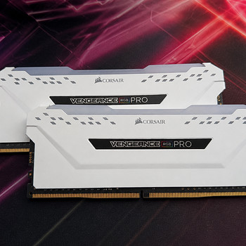 CORSAIR VENGEANCE RGB PRO 16Gb DDR4 3600MHz