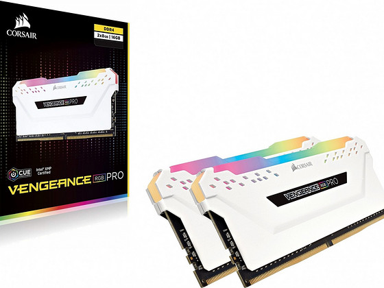 CORSAIR VENGEANCE RGB PRO 16Gb DDR4 3600MHz