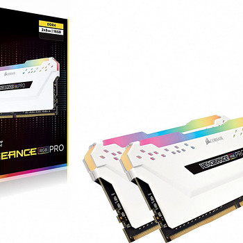 CORSAIR VENGEANCE RGB PRO 16Gb DDR4 3600MHz