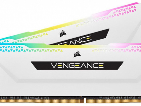 CORSAIR VENGEANCE RGB PRO 16Gb DDR4 3600MHz