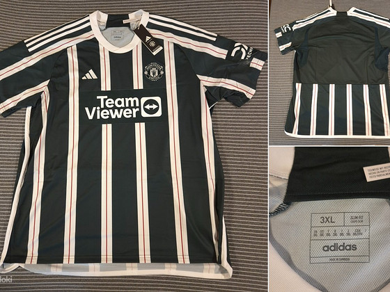 Adidas / Manchester United / Suurus XXXL / Originaal / UUS