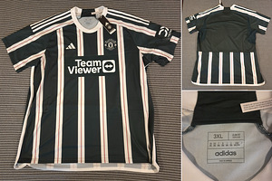 Adidas / Manchester United / Suurus XXXL / Originaal / UUS (1 foto / 1)