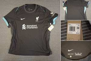 Nike / Liverpool FC / Премьер-лига / Размер XXL / Оригинал (1 фото из 1)