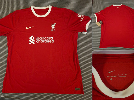 Nike / Liverpool FC / Premier League / Suurus XXXL / Origina