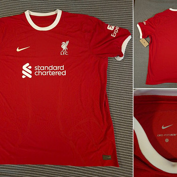 Nike / Liverpool FC / Premier League / Suurus XXXL / Origina