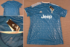 Adidas / Juventus / Serie A / Размер XXL / Оригинал / НОВЫЙ (1 фото из 1)