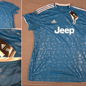Adidas / Juventus / Serie A / Размер XXL / Оригинал / НОВЫЙ