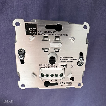 SG LED dimmer 400 NY