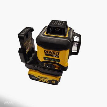 360 Лазер Dewalt DCLE34031N + АКУ 5,0АЧ