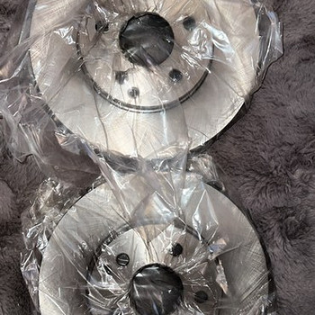 Pidurikettad/ Тормозные диски MAXGEAR 19-1034