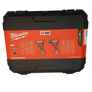 Аккумуляторные дрели Milwaukee M18 BLCPP2A + чемодан (2 фото из 5)