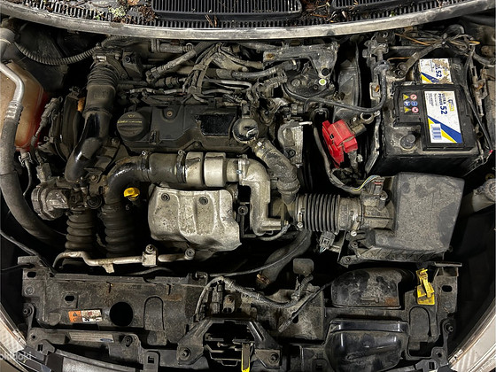 1.6 Duratorg TDCi, евро 5