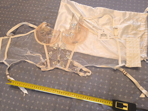 Bustier Whitney Honey Birdette 80E (5 foto / 6)