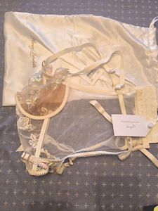Bustier Whitney Honey Birdette 80E (6 foto / 6)