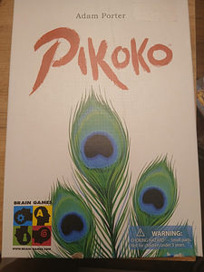 Pikoko lauamäng (1 foto / 2)