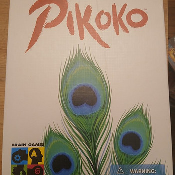 Настольная игра Pikoko
