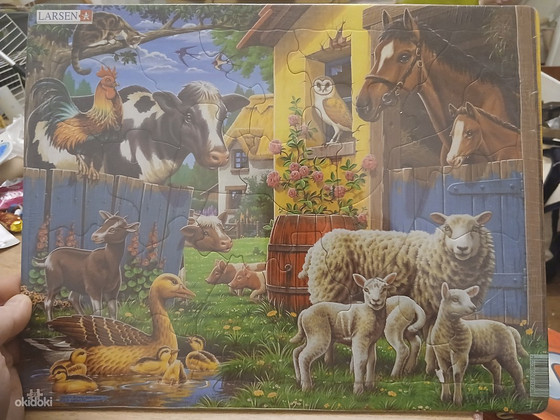 Uus puzzle