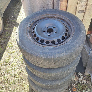 R15 стальные диски 5x112