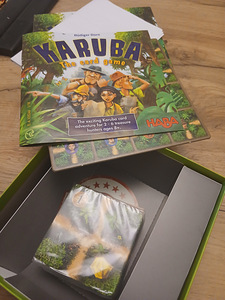 Настольная игра Karuba (1 фото из 1)
