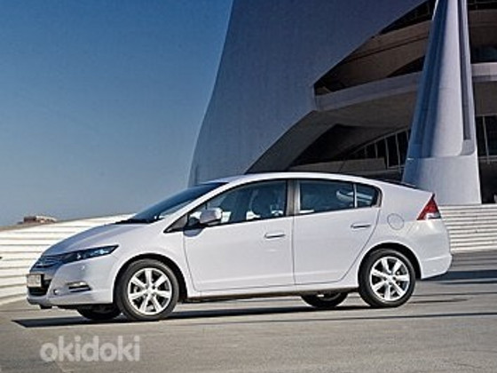 Honda Insight Hybrid LPG