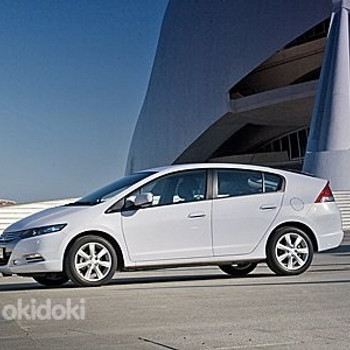 Honda Insight Hybrid LPG