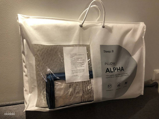Anatoomiline padi ja padjapüür Askona (uued)