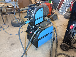 MIG/MAG KÜHTREIBER KIT 5000WS (1 фото из 5)