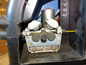 MIG/MAG KÜHTREIBER KIT 5000WS (3 фото из 5)