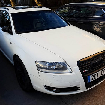Audi A6 C6 S-Line 2007 / Quattro / 3.0 TDI / Diesel