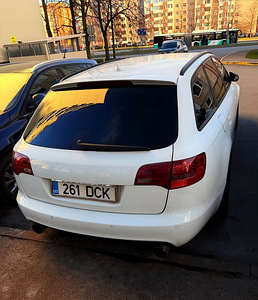Audi A6 C6 S-Line 2007 / Quattro / 3.0 TDI / Diesel (2 фото из 6)