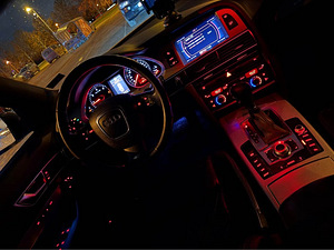 Audi A6 C6 S-Line 2007 / Quattro / 3.0 TDI / Diesel (3 фото из 6)