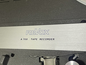 Revox A 700 (1 фото из 5)