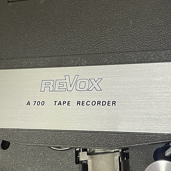 Revox A 700