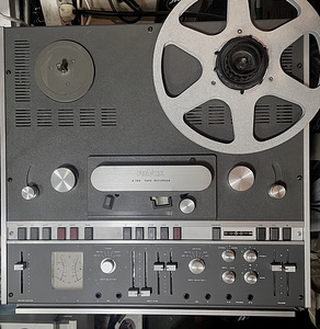 Revox A 700 (5 фото из 5)