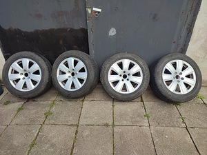 Valuveljed 5x112 R16 (1 foto / 3)