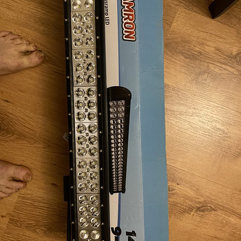 Led фара для авто и спецтехники