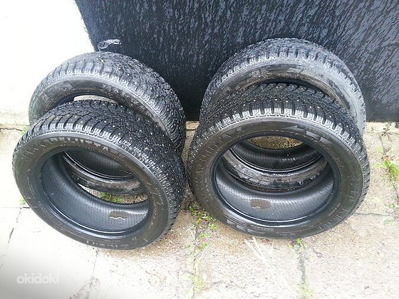 Зимние шины 195\55\R15 NOKIAN