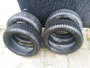 Зимние шины 195\55\R15 NOKIAN (1 фото из 3)