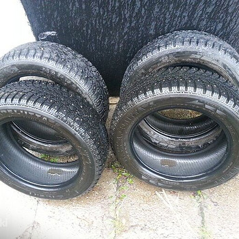 Talverehvid 195\55\R15 NOKIAN