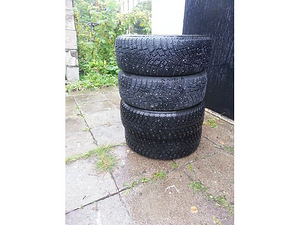 Зимние шины 195\55\R15 NOKIAN (3 фото из 3)